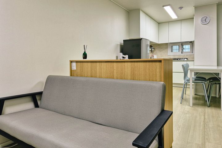Apartment in the immediate vicinity of Hwajeo 5th image