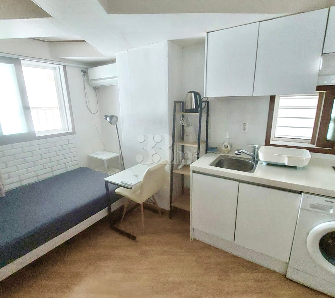 ๐Fully furnished, 4-minute walk from Sadang 12th image