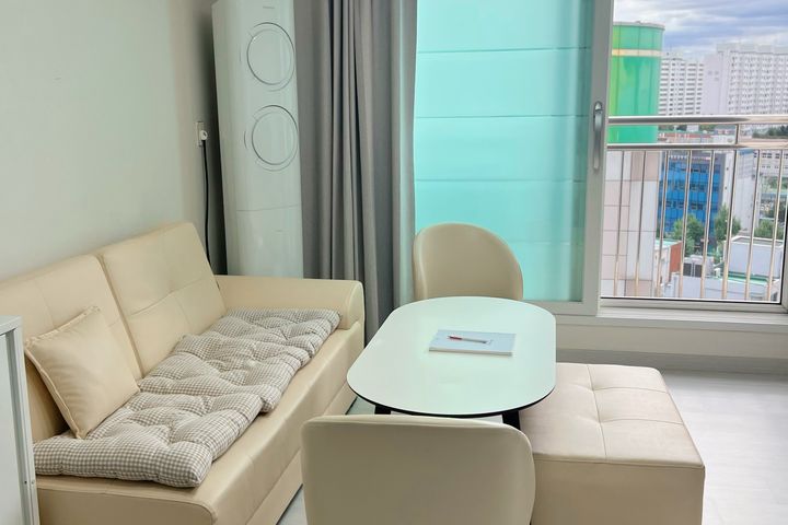 부평핫플📍깔끔휴식공간✨ 0번째 이미지
