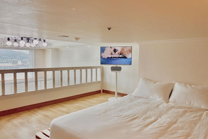 🛋️창원중앙2인복층풀옵션 5번째 이미지