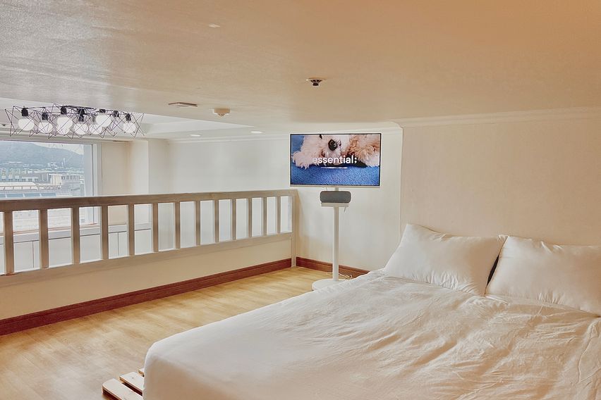 🛋️창원중앙2인복층풀옵션