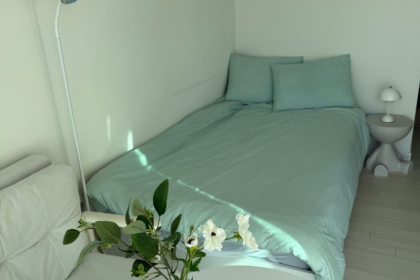 청량리 풀옵션 고층뷰 7번째 이미지