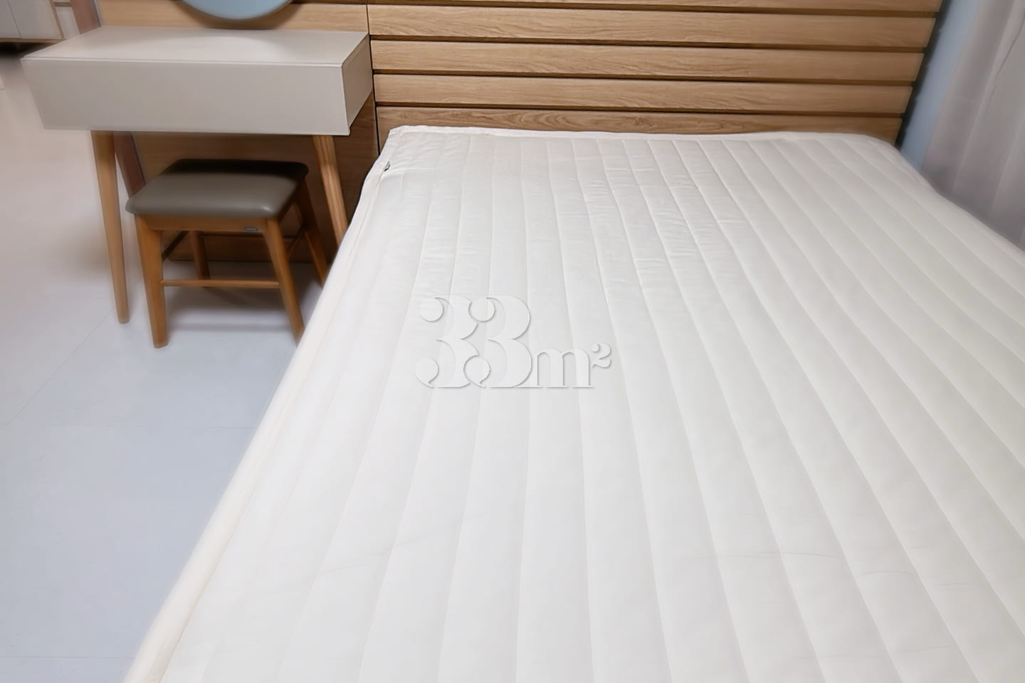 Comfortable 2-room unit that feels just like 6th image