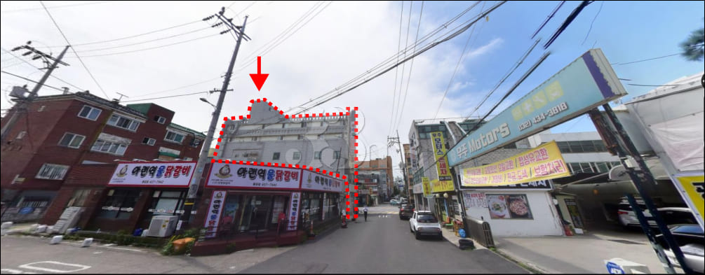 Dongam Station Studio Apartment with Separate 15th image