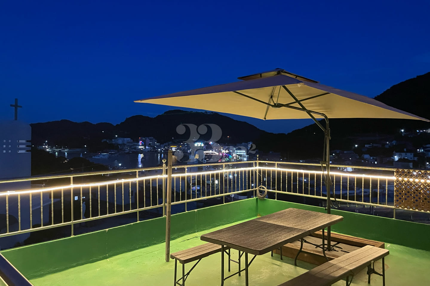 Quiet ground-floor space in Namhae, Gyeongnam 12th image