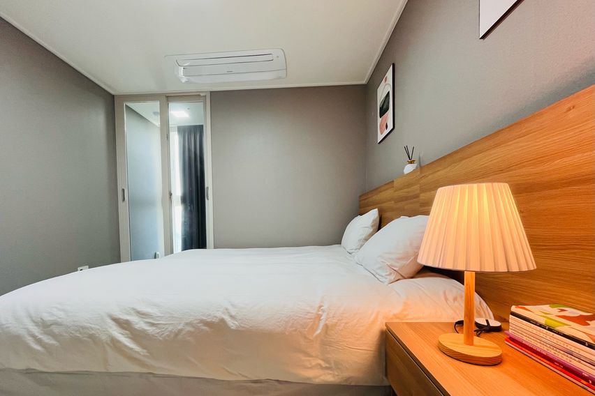 해변 앞 호텔&펜센