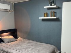 Quiet and clean studio apartment with a separ 2th image