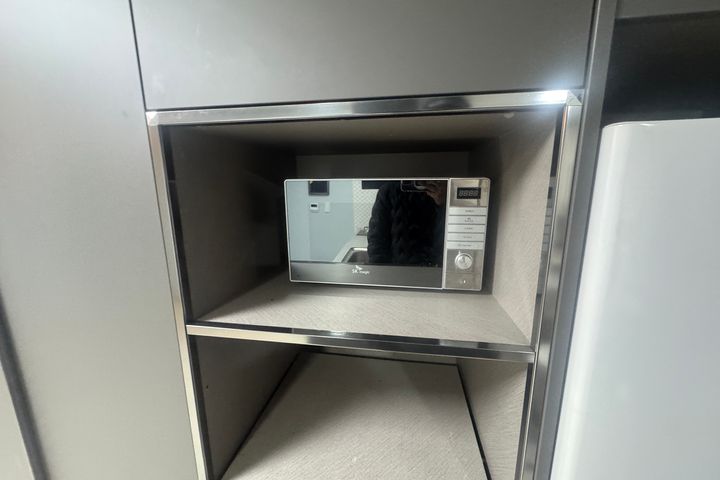 Quiet studio apartment near Oncheonjang Stati 4th image