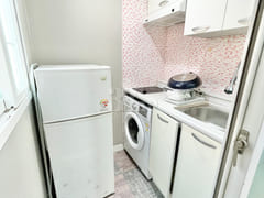 Newly remodeled white-toned room 8th image