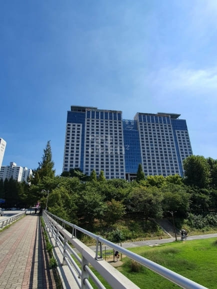 Seohyeon Punglim I-One Officetel 11th image