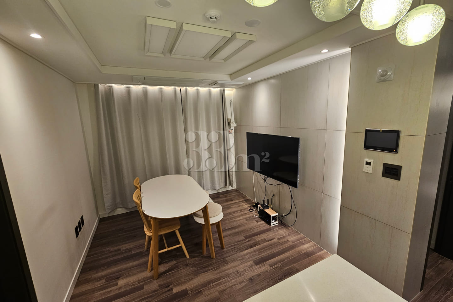 Two-room unit near Magok and Yeouido (Line 9) 11th image