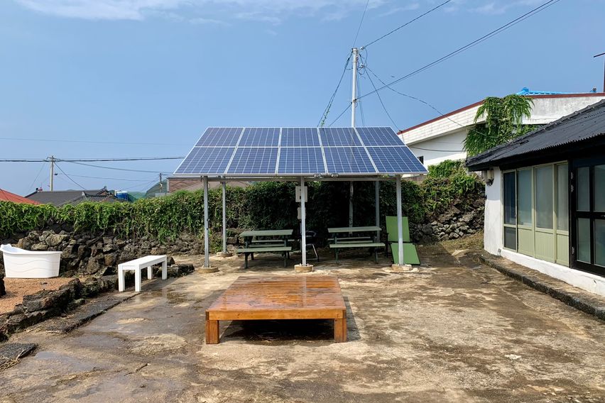 ✔️북촌포구5초거리✔