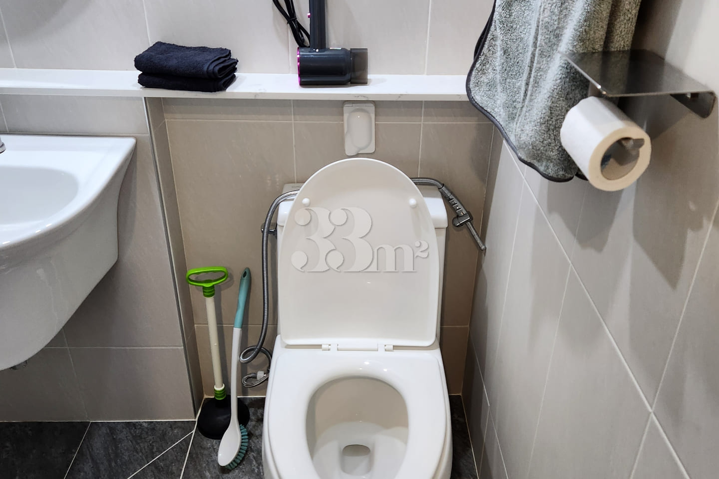 Studio apartment, 7-minute walk from Gusan St 13th image