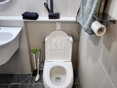 Studio apartment, 7-minute walk from Gusan St 13th image