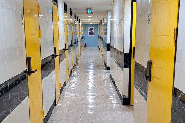 아늑하고 조용한 휴식방 15번째 이미지