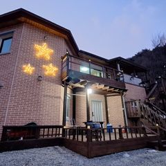 강릉안골황토빌리지(1) 방 이미지