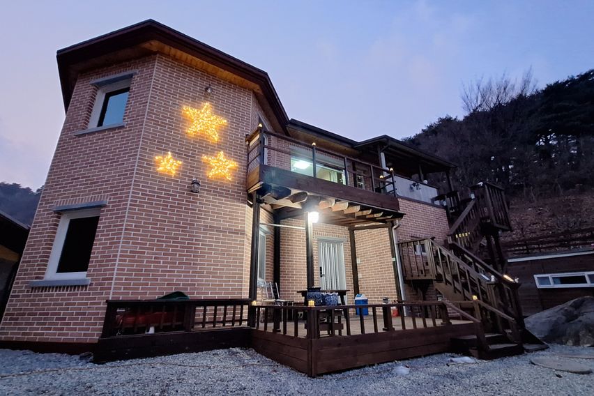 강릉안골황토빌리지(1) 0번째 이미지