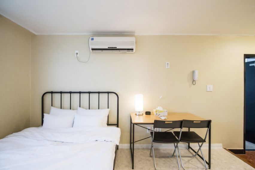 제주시 흑돼지거리 원룸