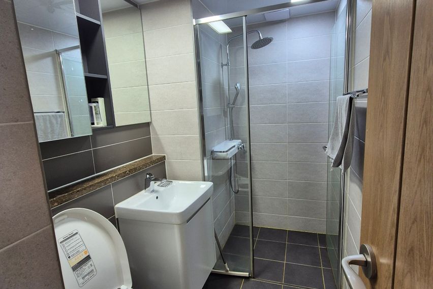 광안리드론쇼 한눈에 9번째 이미지