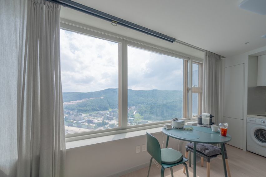 🌿판교정자역1분초록뷰