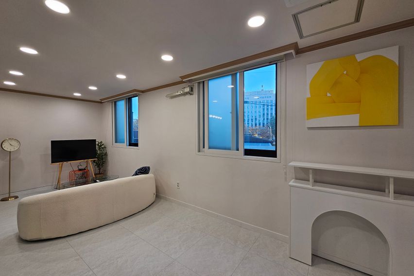 양재 모던하우스 