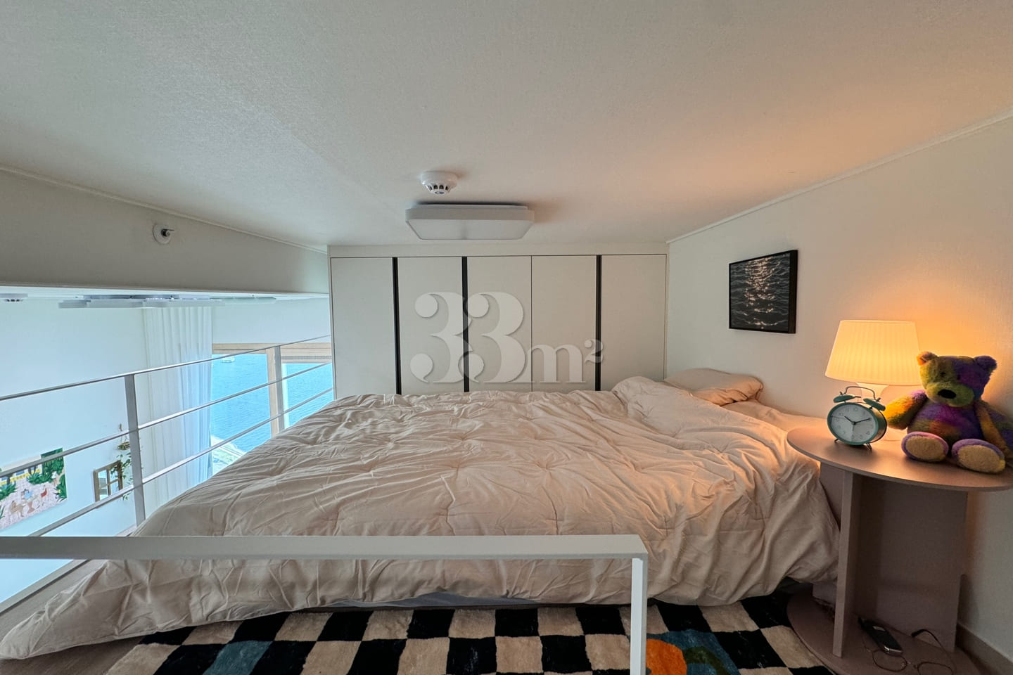 Ansan Dalgom Stay #Two-room 10th image