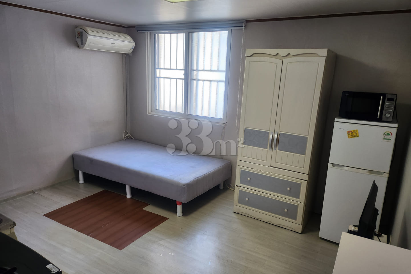 Affordable Studio 104 in Cheongju 4th image