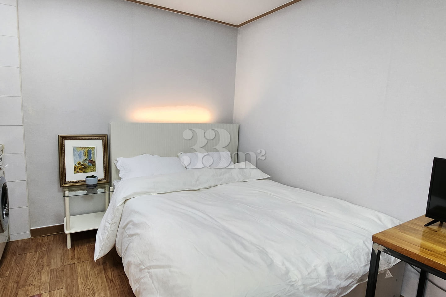 Fully furnished with a view of Cheongwadae 4th image