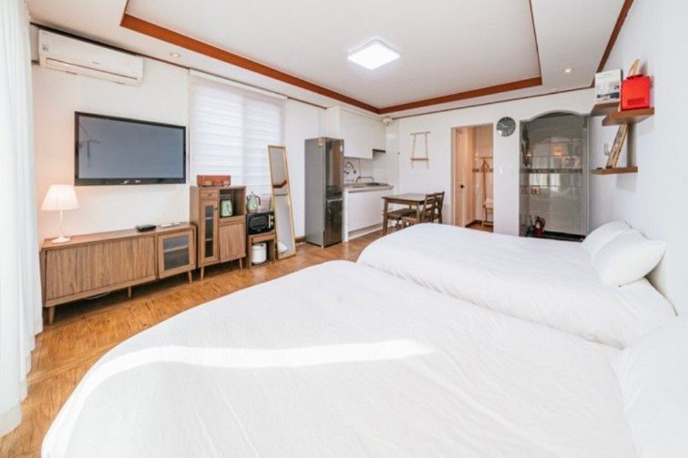 중문 중심가(퀸침대2) 1번째 이미지