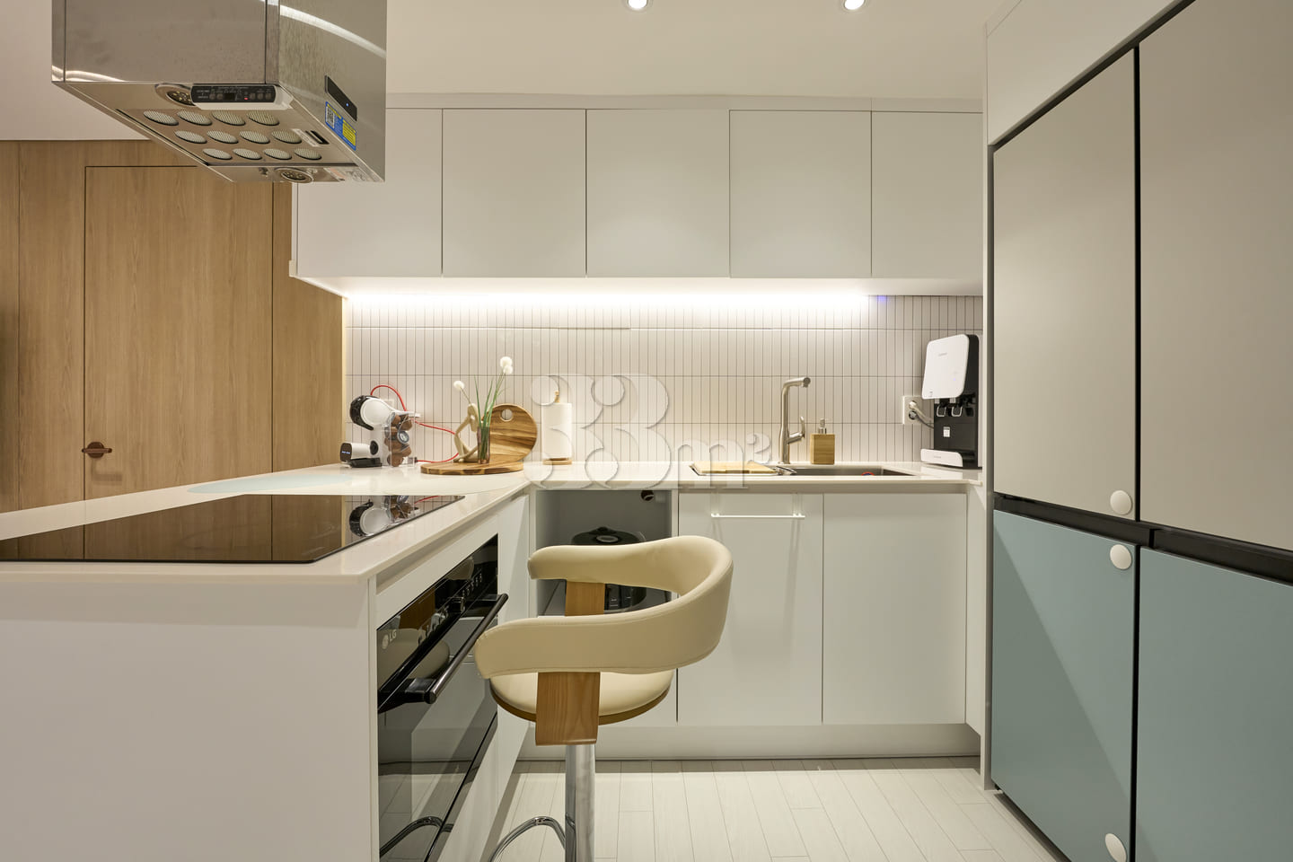 5th floor, 4 beds for 4 people + 2 bathrooms 14th image
