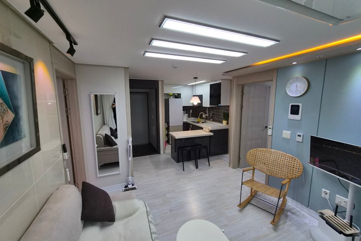 Dream Home: 3-Bedroom Unit near Sinwol IC & M 7th image
