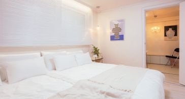 강남 1층 퀸2리모델링 방 이미지