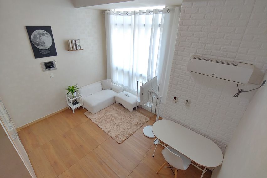 부산 서면 시티뷰 숙소