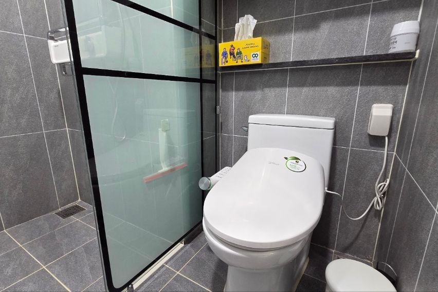 광안리해수욕장 바로앞