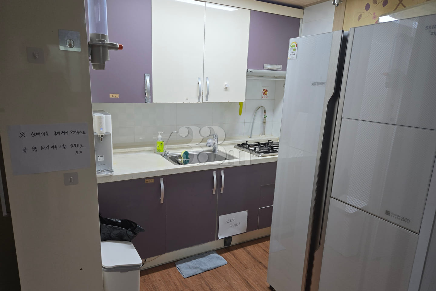 Two-room apartment near Anyeong IC 2th image