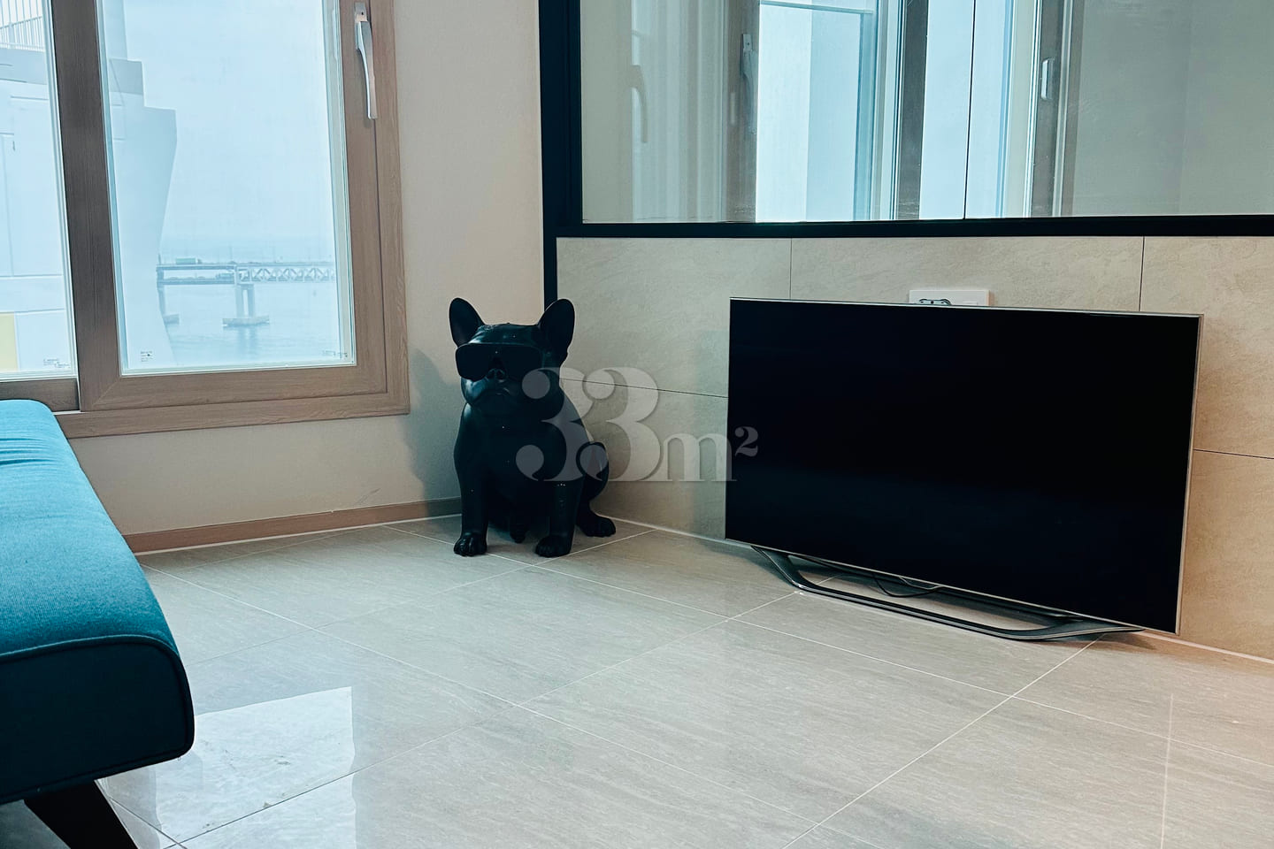 Gwangalli Officetel with an Ocean View 1th image