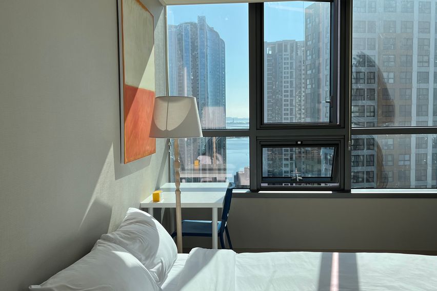 송도 내방같은 편안한룸