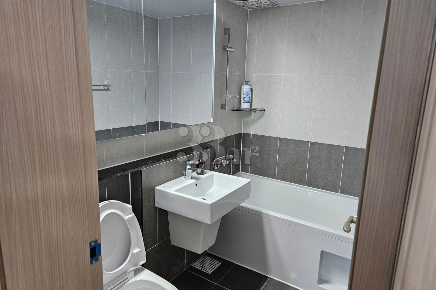 Yangsan-ju, Jin-dong, 3 bedrooms, 2 bathrooms 2th image
