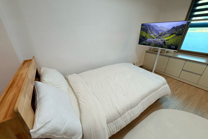 Comfortable accommodation in front of Juyeop 4th image