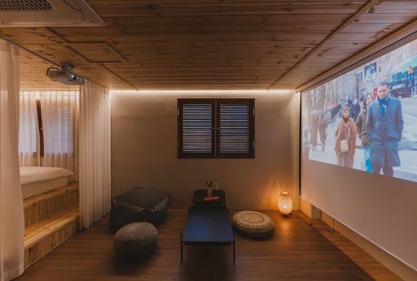 오픈할인 자쿠지있는 집