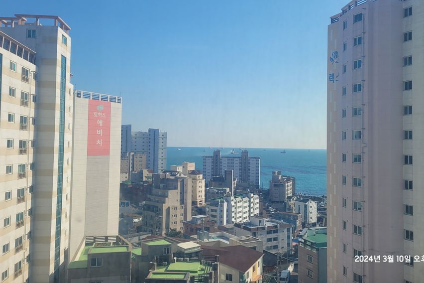 세컨하우스.방어진슬도뷰