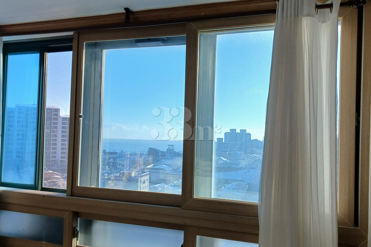 Great Value! Sokcho Ocean View Studio 8th image