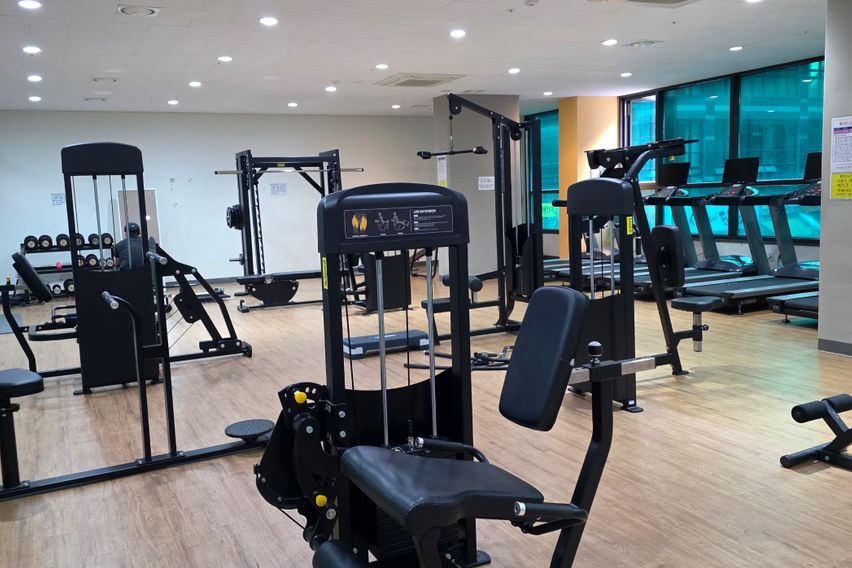 멋진뷰와 밝고청결한방1