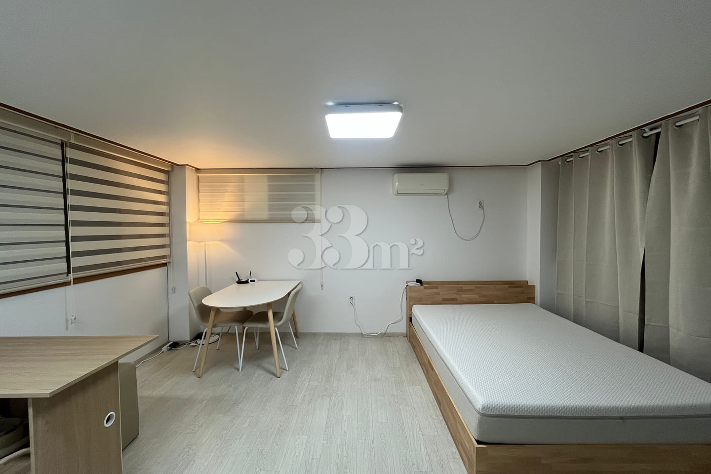 Neat studio apartment near Seoul Station 4th image