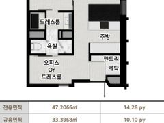 고품격 호텔식 스위트룸 16번째 이미지