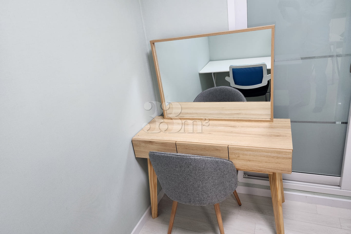 10 minutes from Kkachisan Station, 2 bedrooms 13th image