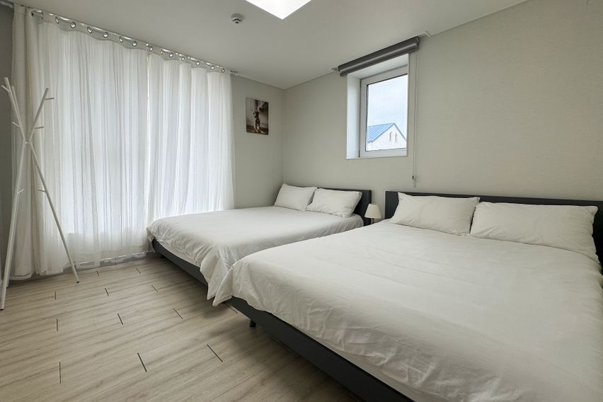 영종선셋스테이 풀옵션룸 4번째 이미지