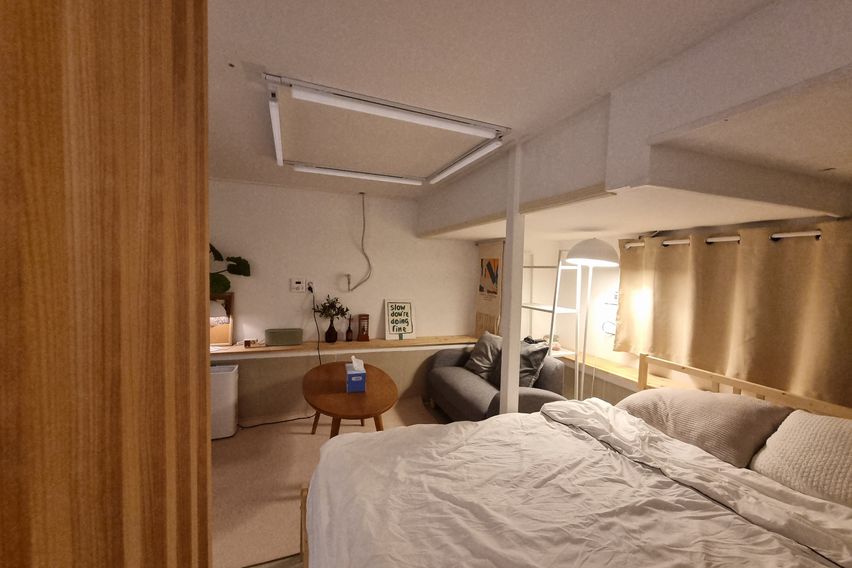 서울역남산명동복층원룸