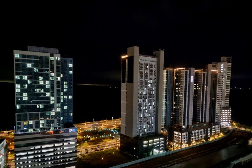 반달섬¤고층오션뷰¤투룸 12번째 이미지