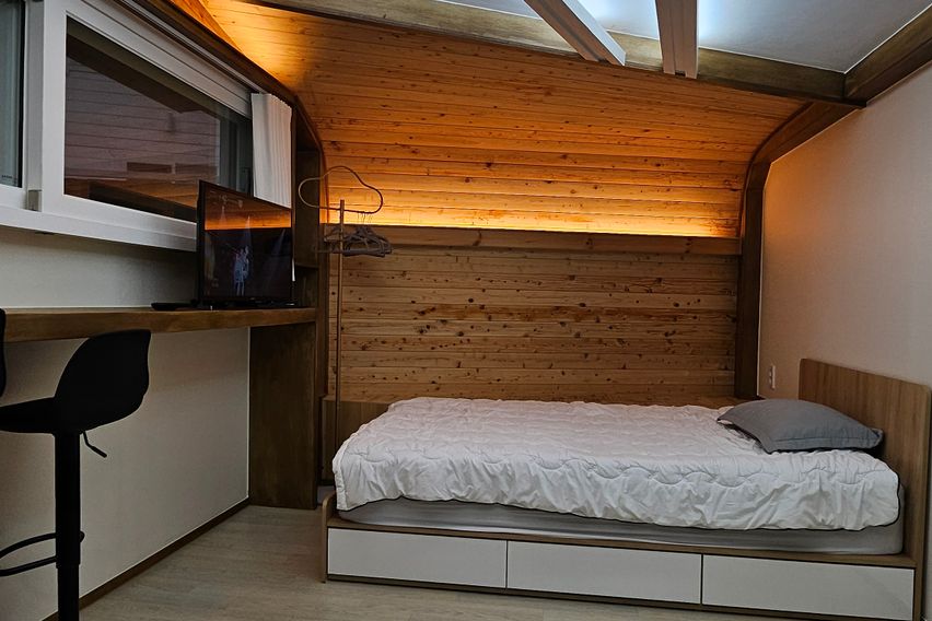 교동 민화마을 별채